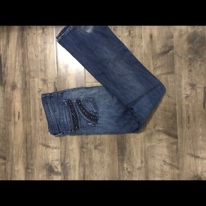 Seven for all man kind